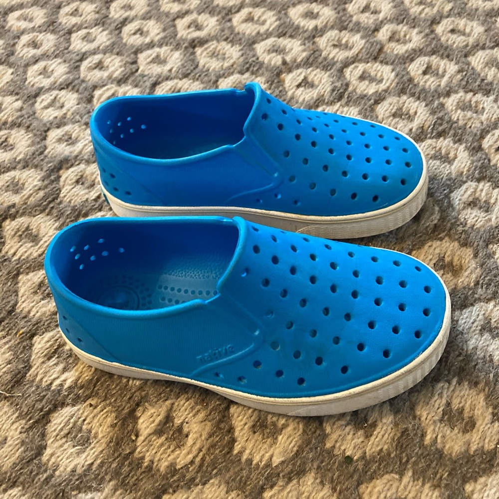 Native little kids shoes